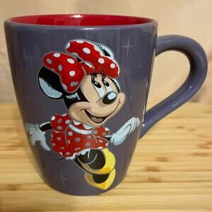 Disney Minnie Mouse Anniversary Mug
